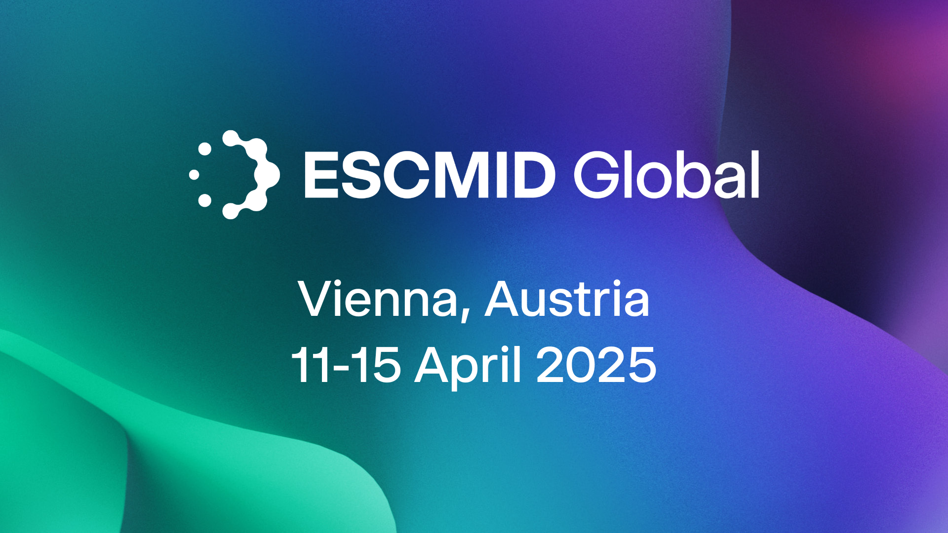 ESCMID Global Conference 2025 - Vienna, Austria - 11-15 April 2025